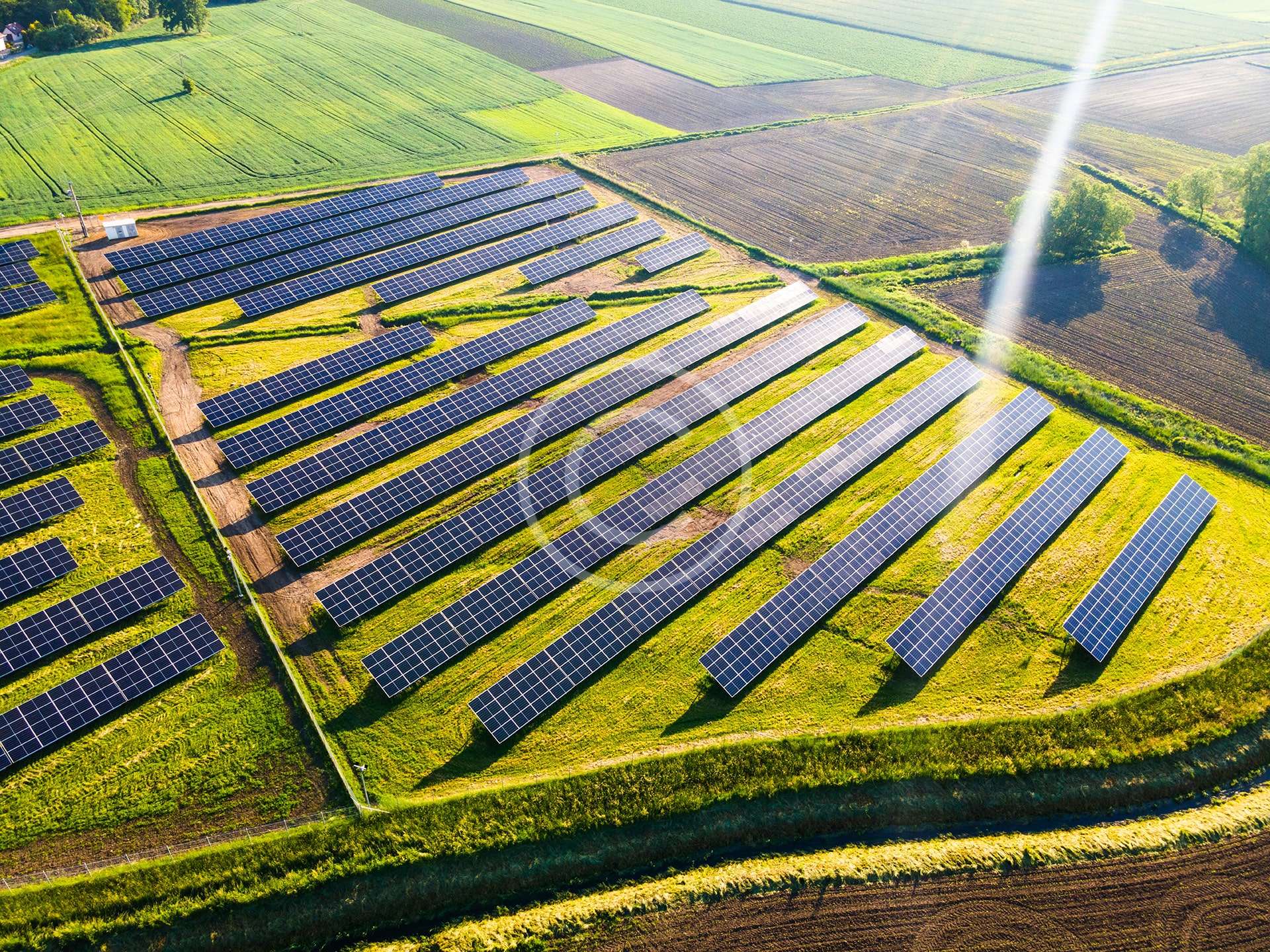 Solar Farms in Utah